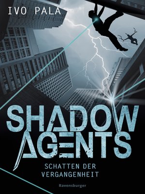 cover image of Shadow Agents, Band 1